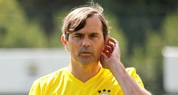 'Cocu'nun yardımcısı itiraf etti: 