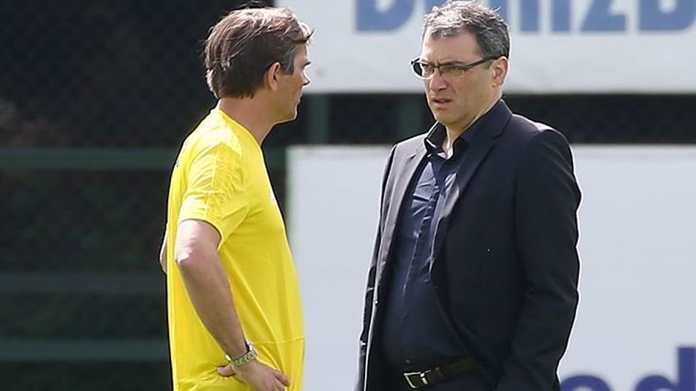 'Damien Comolli'dan flaş transfer müjdesi! 