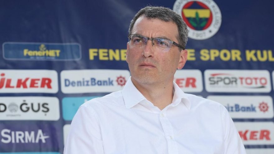 'Damien Comolli'den Fenerbahçe'de katı kurallar!