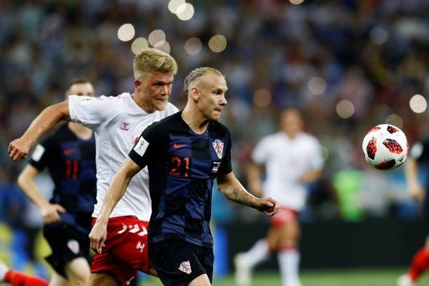 'Domagoj Vida için FIFA'dan flaş karar!