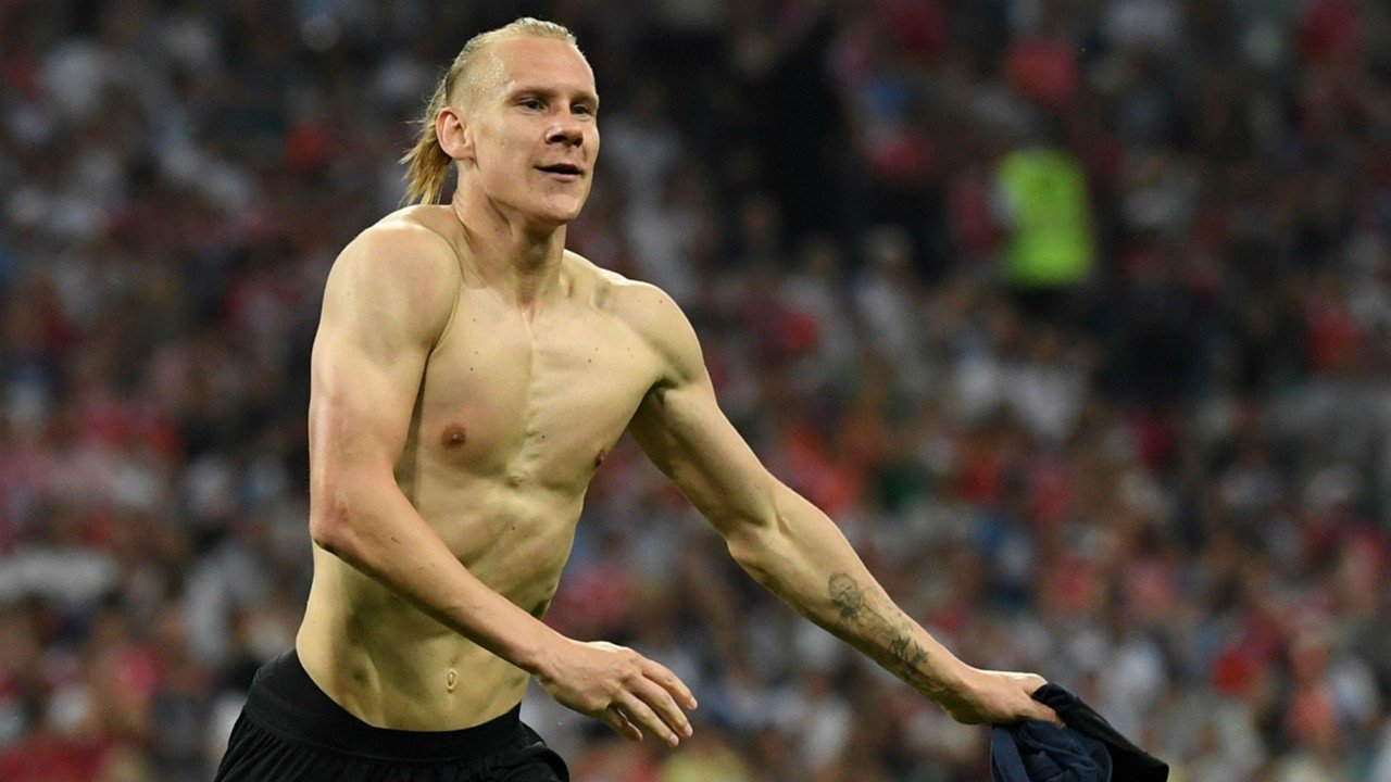 'Domagoj Vida'nın Beşiktaş'tan flaş talebi