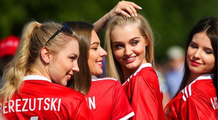 'Dünya Kupası'nda seks skandalı! 