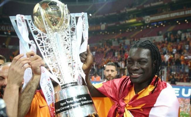 'Dursun Özbek'ten Gomis için flaş itiraf: 