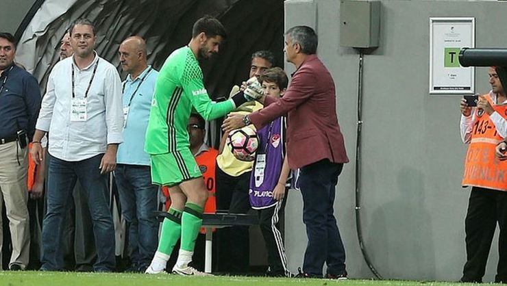 <h2>Fabri, Şenol Güneş’e ayrılığın sebebini açıkladı</h2>