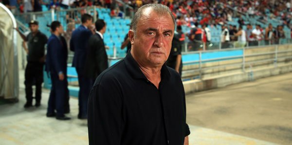 <h2>Fatih Terim: Bazı oyuncular konsantre olmalı!</h2>