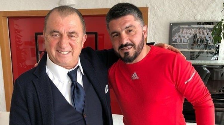 'Fatih Terim, Gattuso ile görüştü! Transferde sürpriz gelişme