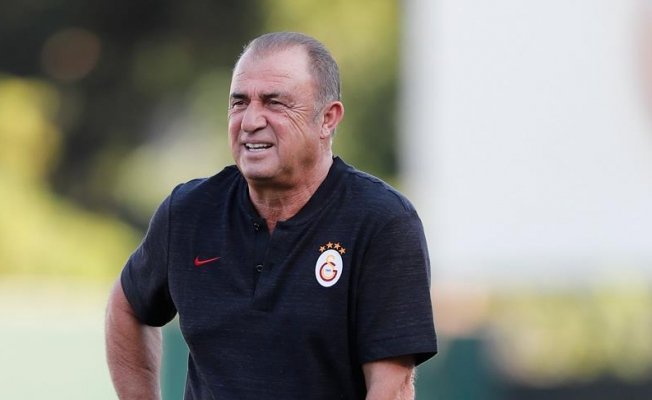 'Fatih Terim hedefi gösterdi! Parola; 500 dakika!