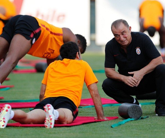 'Fatih Terim onay verdi, Rize'ye transfer oluyor