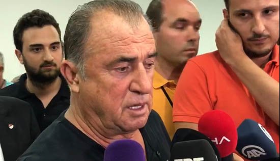 'Fatih Terim sinyali vermişti! İşte Fenerbahçe'den istediği futbolcu