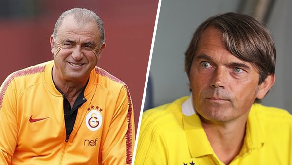 'Fatih Terim'den Phillip Cocu'ya telefon! Transfer...