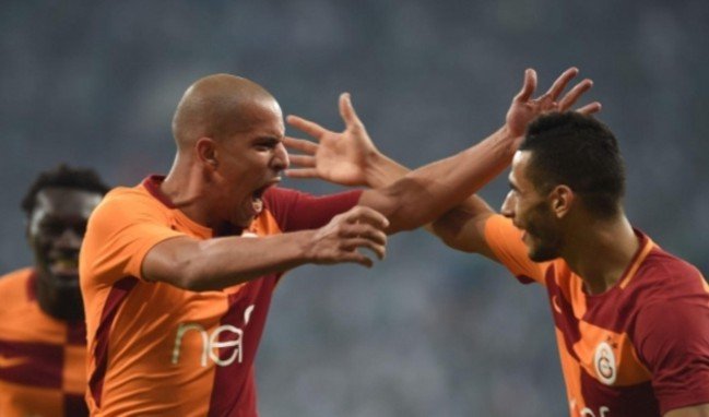 'Feghouli ve Belhanda için flaş iddia! 
