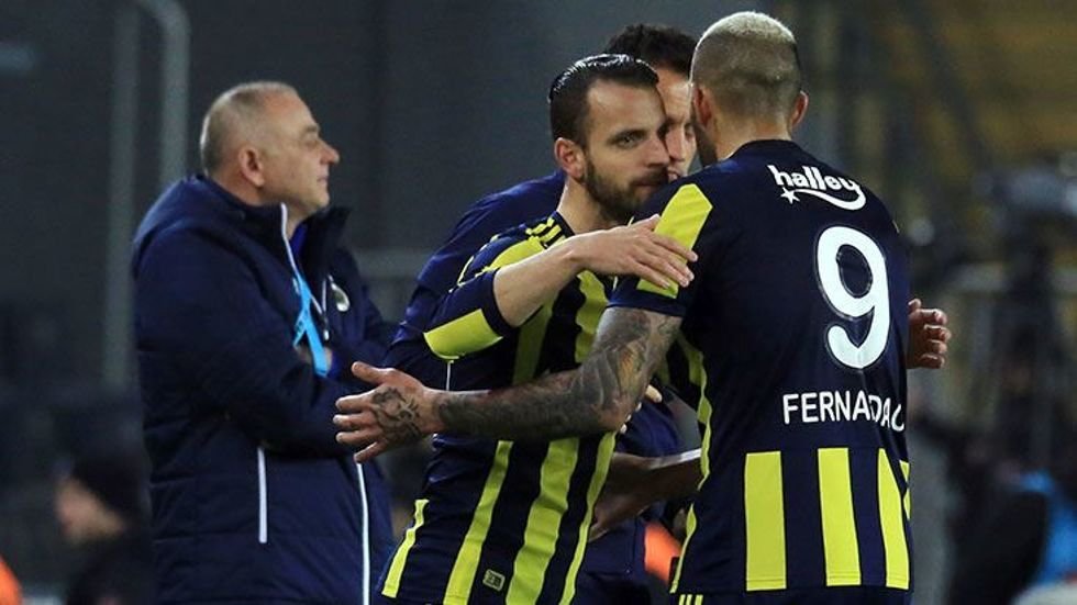 'Fenerbahçe aradığı golcüyü İspanya'da buldu! Herkesi şaşırtacak isim