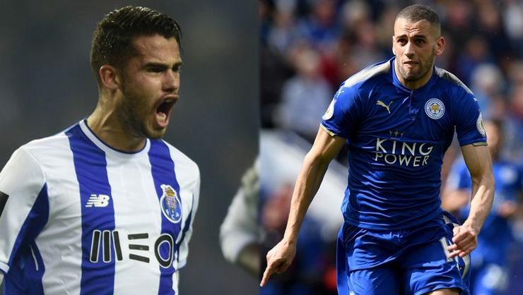 <h2>Fenerbahçe Diego Reyes ve İslam Slimani’yi transfer etmek istiyor</h2>