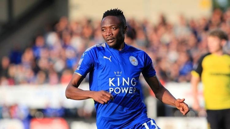 <h2>Fenerbahçe, Galatasaray ve Beşiktaş Ahmed Musa yarışında!</h2>