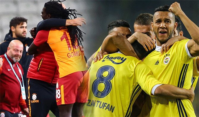 'Fenerbahçe ve Galatasaray peşinde! Transferi duyurdular