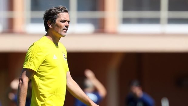 'Fenerbahçe'de Aykut Kocaman'ın ikilisi bozuluyor! Cocu'nun kararı