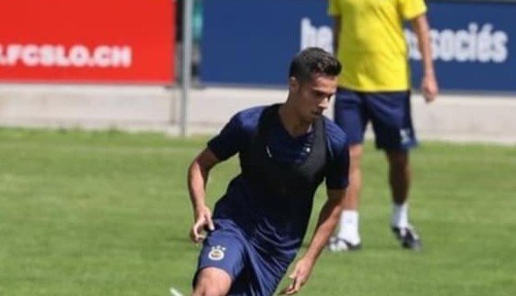 'Fenerbahçe'de Barış Alıcı şaşkınlığı! Herkes konuşuyor