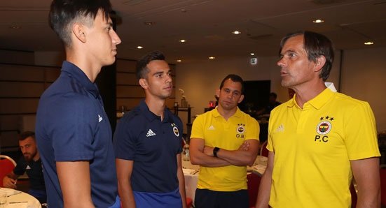 'Fenerbahçe'de Berke ve Barış şaşkınlığı! 