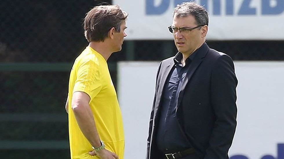 'Fenerbahçe'de bir dönem resmen sona erdi!