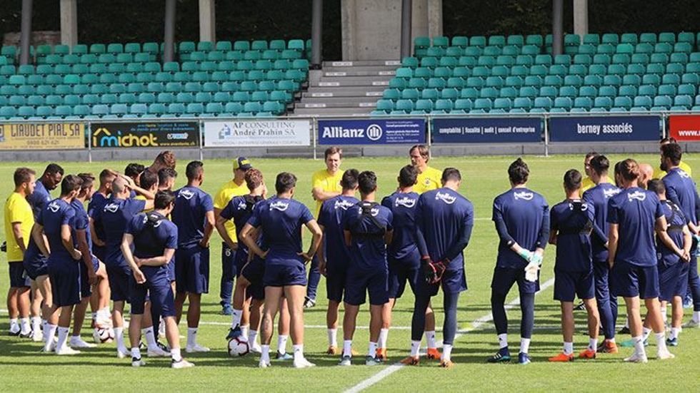 'Fenerbahçe'de büyük endişe! Şampiyonlar Ligi...