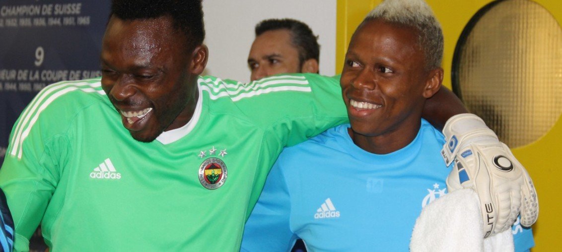 'Fenerbahçe'de büyük transfer sürprizi! Kameni...