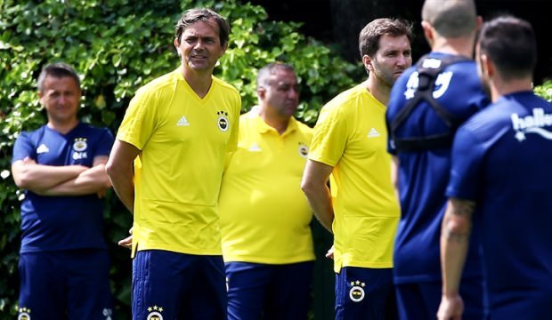 'Fenerbahçe'de Cocu sonrası takımın kilit futbolcusu