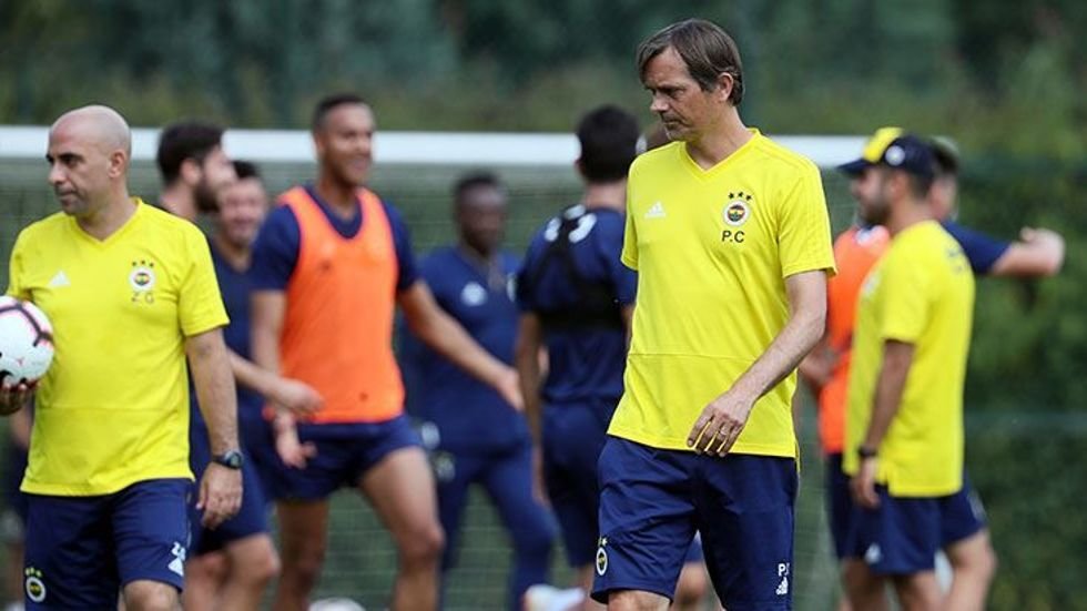 'Fenerbahçe'de Cocu'nun yeni gözdesi! 