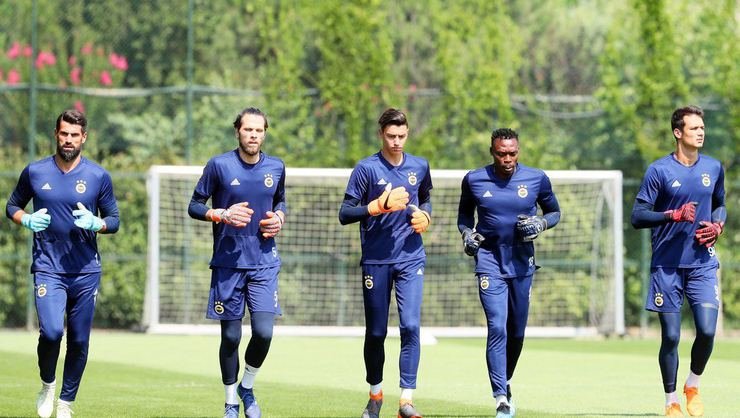 <h2>Fenerbahçe’de dayanıklılık ve kuvvet çalışmaları yapıldı</h2>