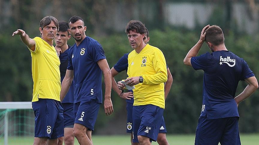 'Fenerbahçe'de DEVRİM gibi karar! Phillip Cocu...