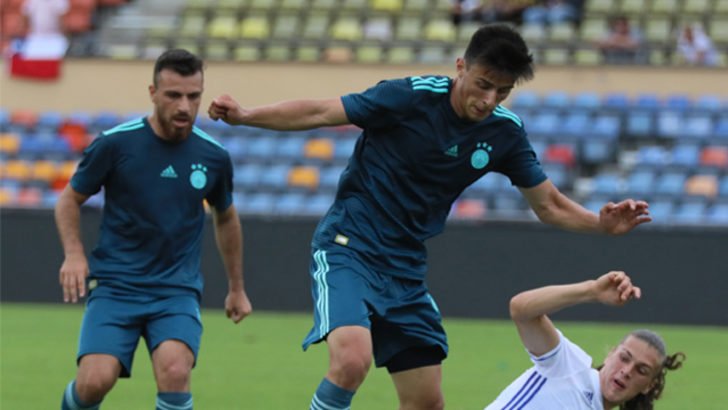 'Fenerbahçe'de Eljif Elmas için flaş karar! 