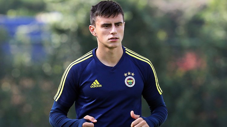'Fenerbahçe'de Eljif Elmas'ın ilginç hikayesi! 