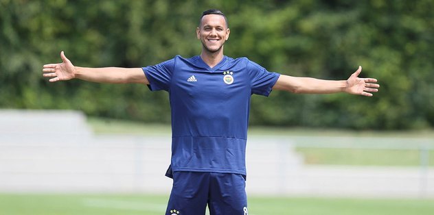 'Fenerbahçe'de FLAŞ Josef de Souza kararı! 