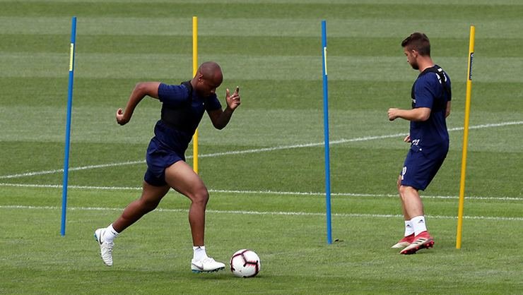 <h2>Fenerbahçe’de forvet satrancı</h2>