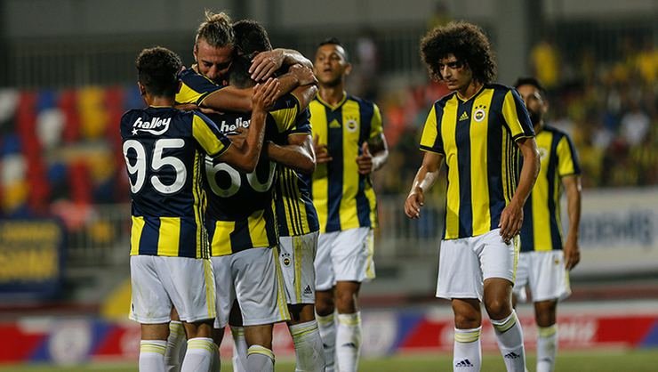<h2>Fenerbahçe’de gençlik çağı</h2>