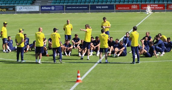 'Fenerbahçe'de golcü transferinde karar verildi! İşte ilk hedef