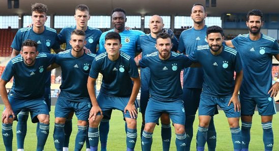 'Fenerbahçe'de Lozan maçında herkesi şaşırtan futbolcu