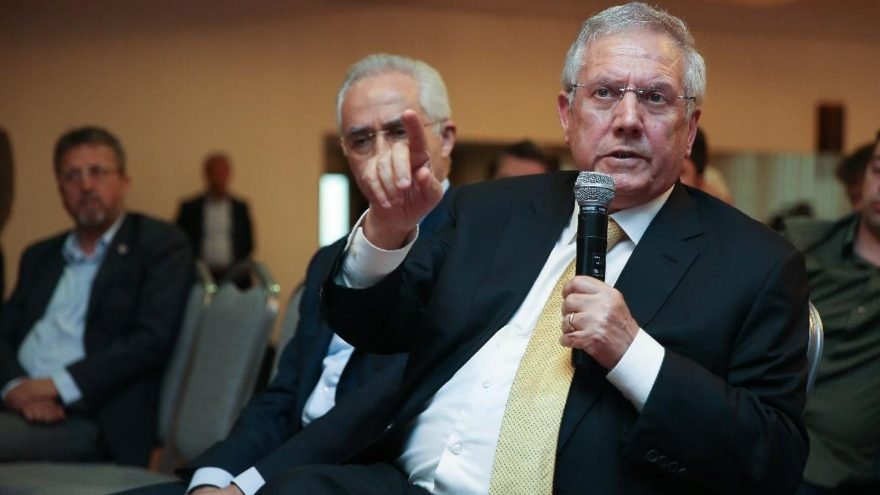 'Fenerbahçe'de ortalık karıştı! Aziz Yıldırım'a büyük şok