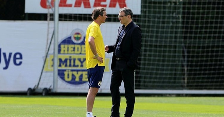 'Fenerbahçe'de Phillip Cocu'dan flaş karar! Bileti kesilenler...