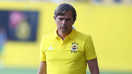 'Fenerbahçe'de Phillip Cocu'nun 5 haftalık iddiası! İşte o sözler