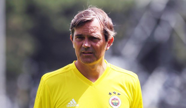 'Fenerbahçe'de Phillip Cocu'nun gözdesi olan futbolcu! 
