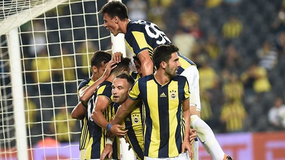 <h2>Fenerbahçe’de PSV modeli sahnede</h2>