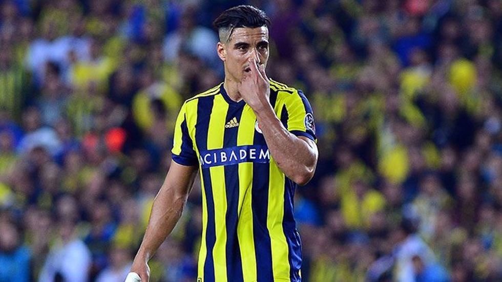 Fenerbahçe’de sıcak gelişme! Nabil Dirar ile yollar ayrılıyor