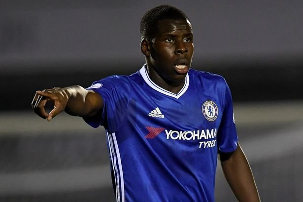 <h2>Fenerbahçe’de sıra Zouma’da</h2>