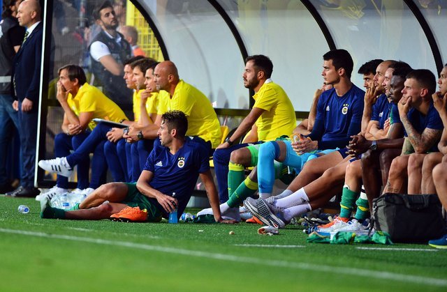 'Fenerbahçe'de transferde sıcak gelişme! İki yıldızla görüşme