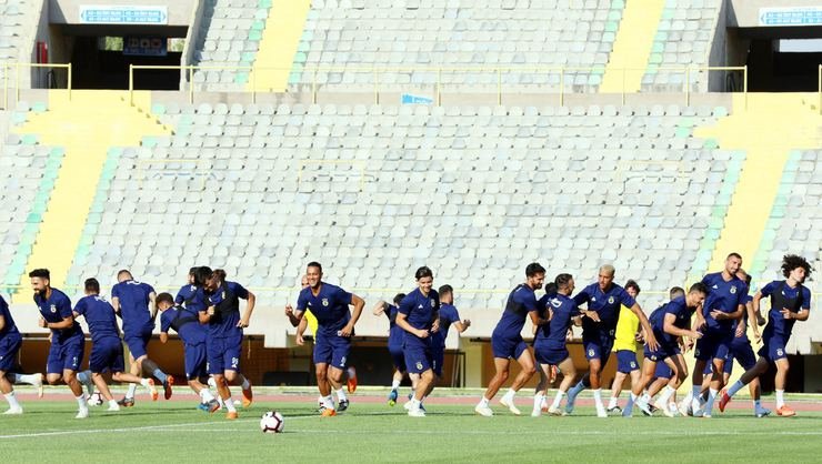 <h2>Fenerbahçe’de yeni sezon hazırlıkları sürüyor</h2>