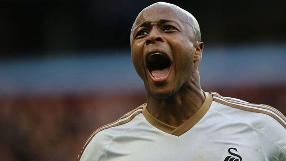 <h2>Fenerbahçe’den Andre Ayew atağı</h2>