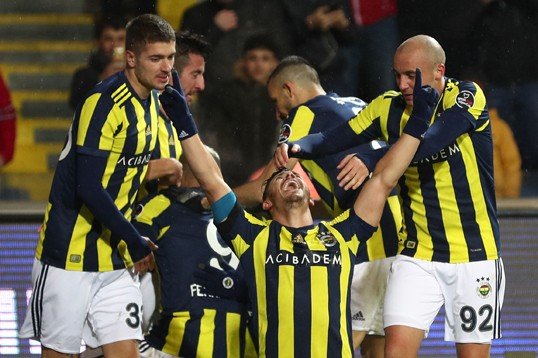 'Fenerbahçe'den herkesi şaşırtacak transfer! Everton'dan geliyor