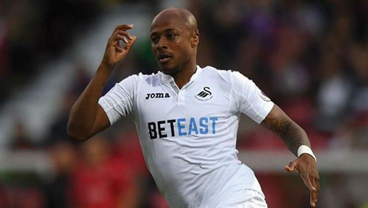 'Fenerbahçe'den transfer taarruzu! Ayew'in ardından geliyorlar