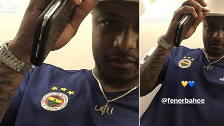<h2>Fenerbahçeli Ayew sağlık kontrolünde...</h2>