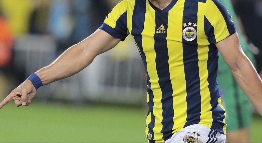 'Fenerbahçeli futbolcudan Galatasaray'a: 